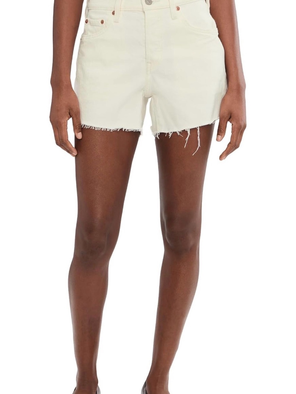 Levi's Women's 501® Curve Short